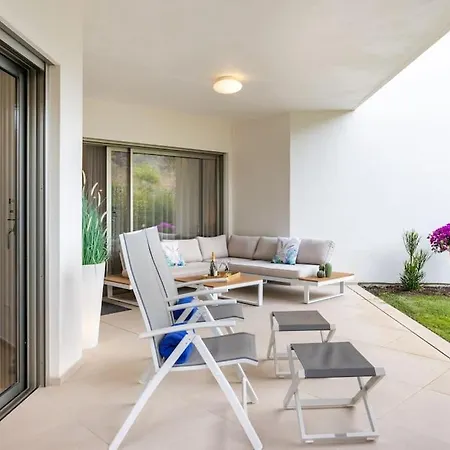 Apartament Garden Serenity Retreat And Workspace With Heated Pools And Gym Palm-mar