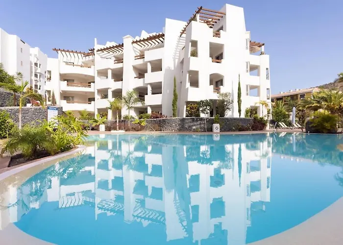 公寓 Garden Serenity Retreat And Workspace With Heated Pools And Gym 滨海帕尔姆