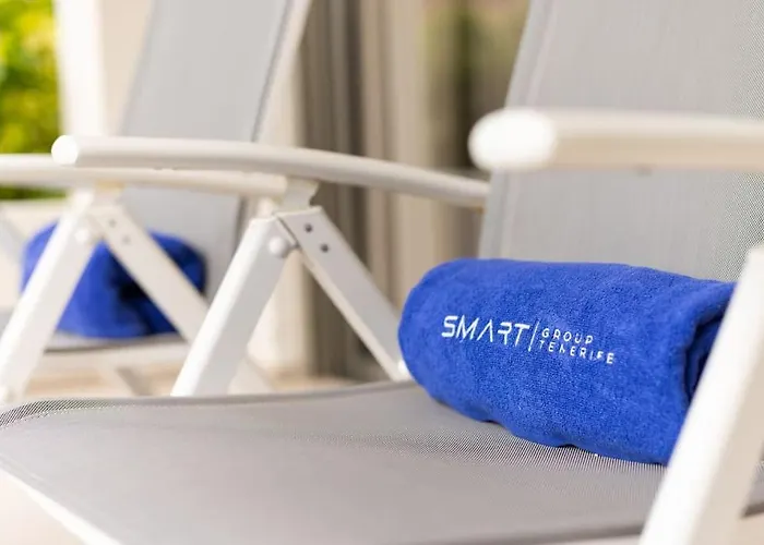 Garden Serenity Retreat And Workspace With Heated Pools And Gym 公寓 滨海帕尔姆